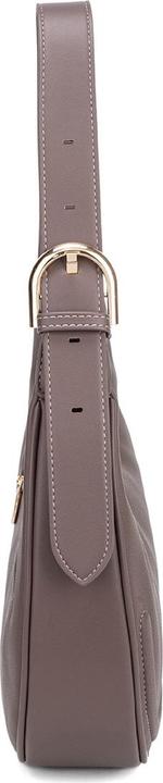 Produktbild David Jones Damen Schultertasche - Modell Valeska - 100% Polyurethan - 30.0 X 27.0 X 8.0 Cm