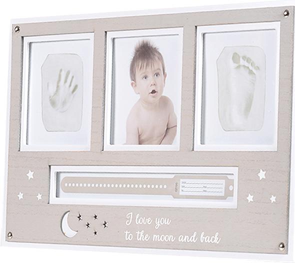 Productafbeelding Cangaroo Baby hand- en voetafdrukset