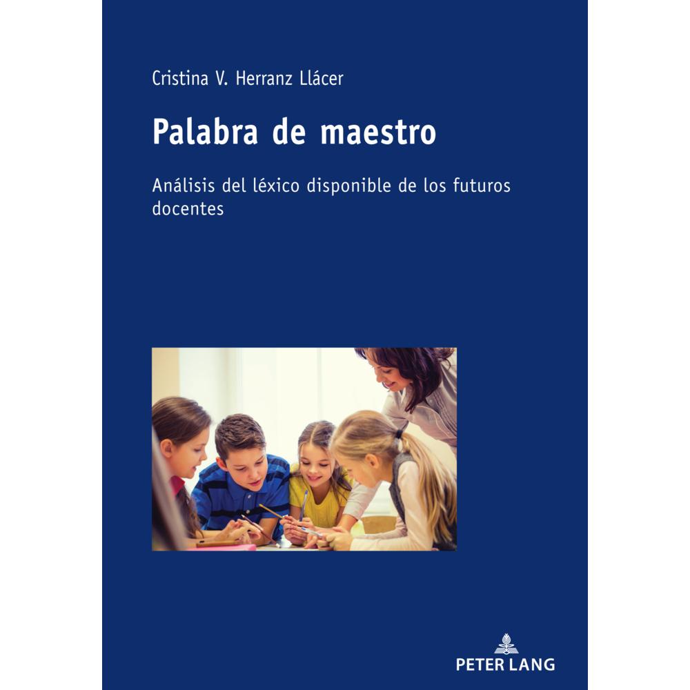 Palabra de maestro, Fachbücher von Cristina V. Herranz Llácer