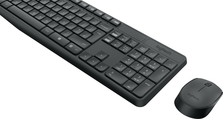 Actual product image Logitech Mk235 (CH, Wireless)