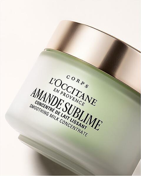 Actual product image L'Occitane En Provence Almond Body Cream 200 Ml (Body cream, 200 ml)