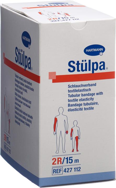 Actual product image IVF Hartmann Schlauchverband Gr2R 6cmx15m