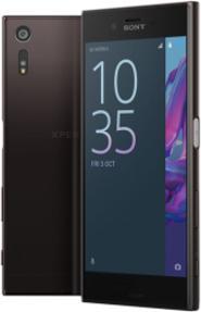 Produktbild Sony Xperia XZ (32 GB, Mineral Black, 5.20", Single SIM, 23 Mpx, 4G)