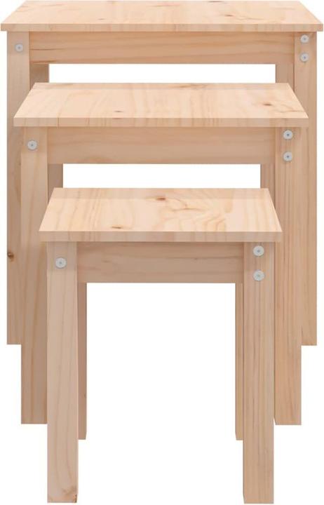 Image du produit vidaXL Satztisch