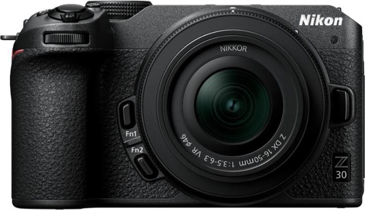 Actual product image Nikon Z30 Kit (18 - 140 mm, 20.90 Mpx, DX)