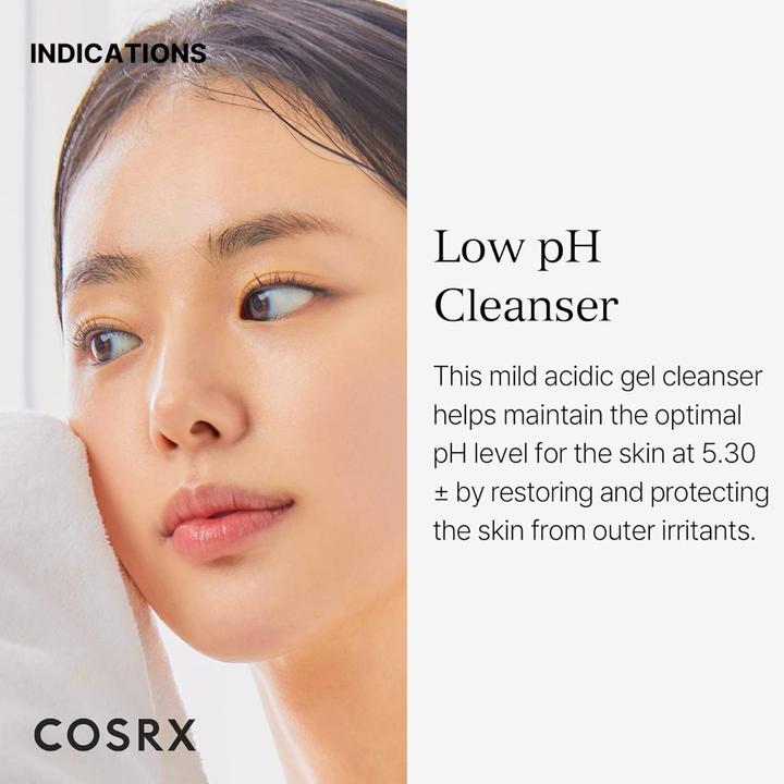 Produktbild Cosrx Good Morning (Reinigungsgel, 150 ml)