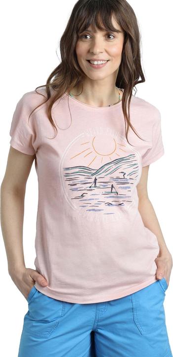 Image du produit Weird Fish - T-shirt ADVENTURE AWAITS - Femme (46)