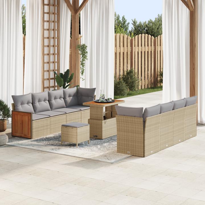 Actual product image vidaXL Bexley