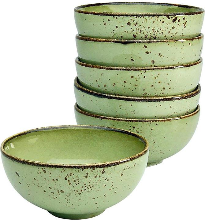 Groen, Bruin