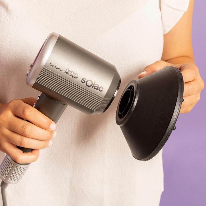 Immagine prodotto Solac Blast Ionic 1600 Digital (1600 W)