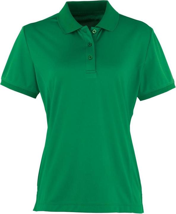 Image du produit Premier Polo piqueté Coolchecker (42)