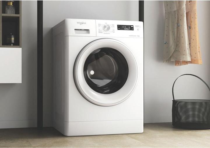 Produktbild Whirlpool FFS P87 IT (8 kg, Links)