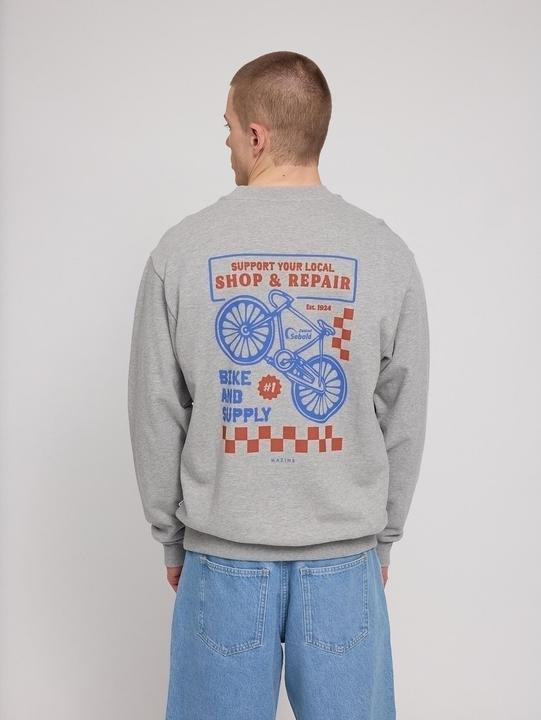 Image du produit Mazine Back Print (L)