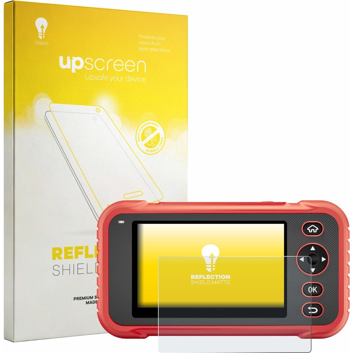 Upscreen Reflection Shield Pellicola Opaca, Pellicola Protettiva Del Dispositivo