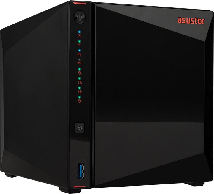 Image du produit Asustor Nimbustor 4 AS5304T (0 TB)