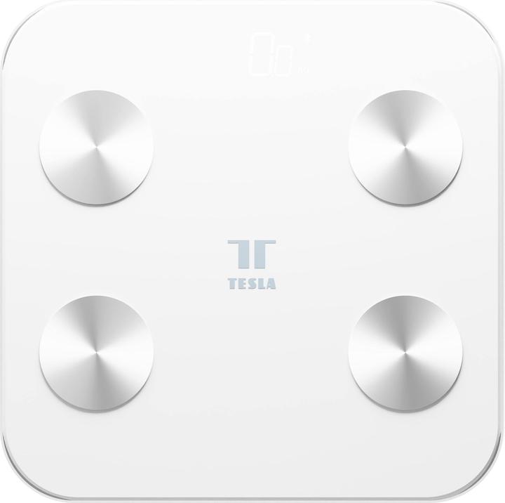 Immagine prodotto Tesla Bilance pesapersone intelligenti (TSL-HC-F48E-W) (180 kg)