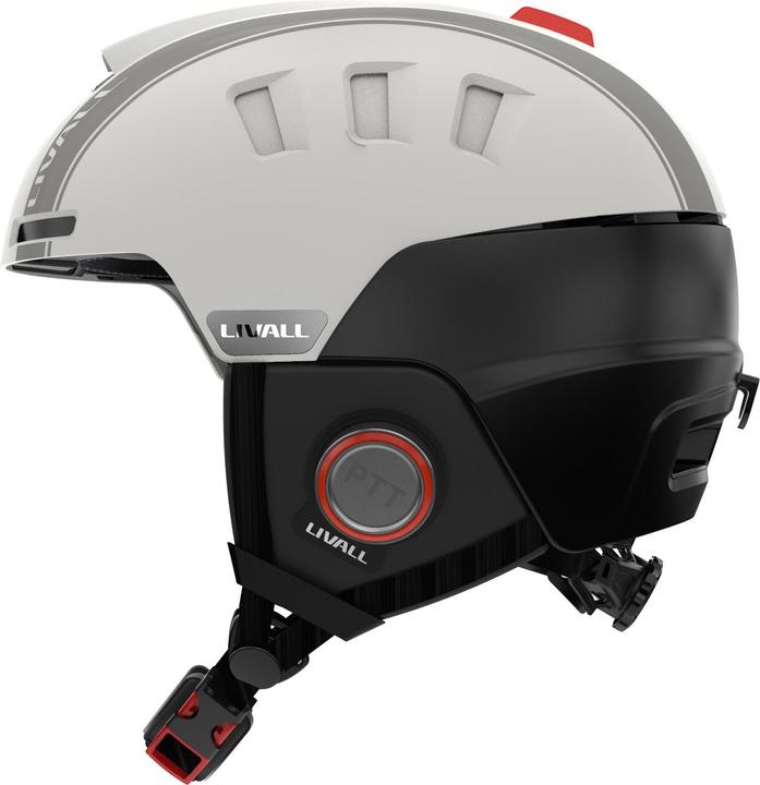 Produktbild Livall RS1 White (54 - 58 cm, M)