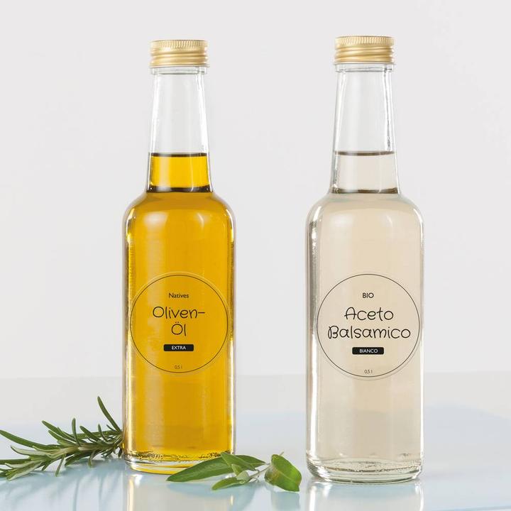 Immagine prodotto Avery Etichette cristalline