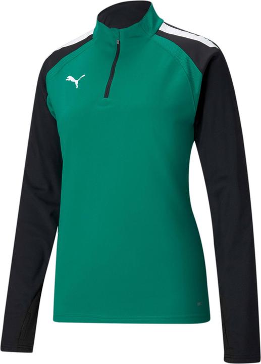 Pepper Green, Puma Black
