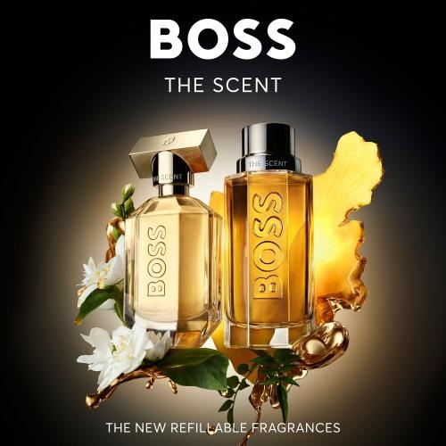 Produktbild Hugo Boss The Scent Eau de Toilette (re25) (Eau de Toilette, 100 ml)