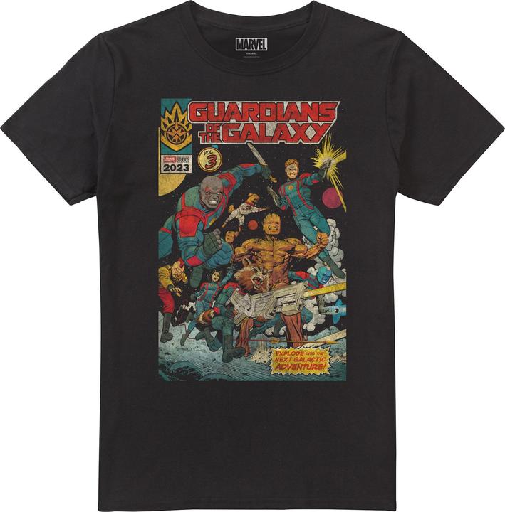Produktbild Guardians of the Galaxy TShirt (XL)