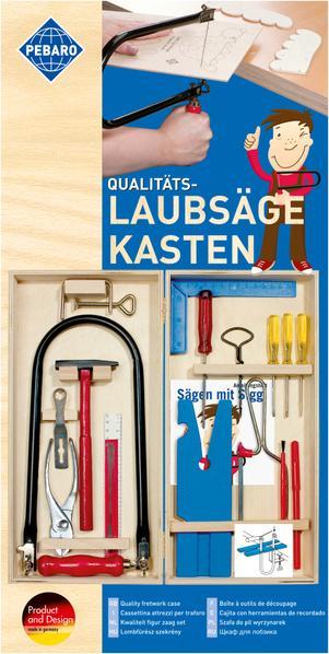 Produktbild Sombo Laubsägeset