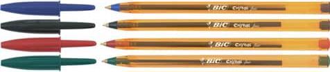 Actual product image Bic Cristal fine (1x)