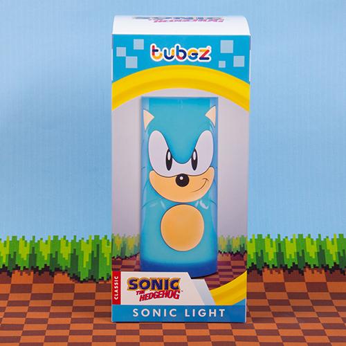 Actual product image Thumbs Up ThumbsUp! mood lamp Sonic Round LED blue