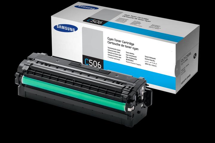 Actual product image Samsung Clt-M504s (M)