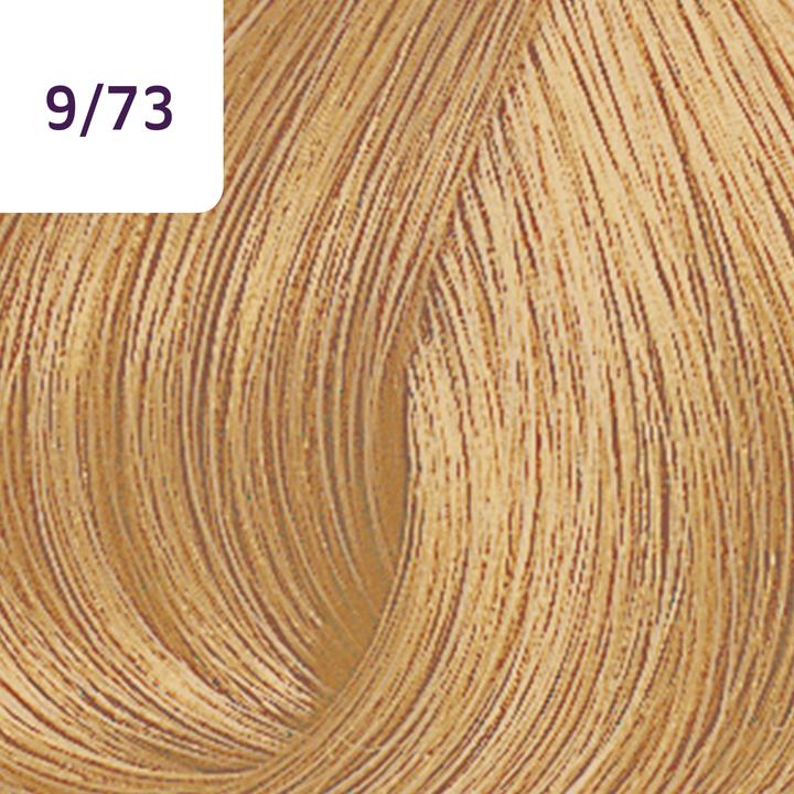 Produktbild Wella Color Touch Deep Browns - 9/73 (9/73 lichtblond braun-gold)
