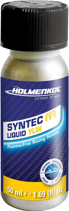 Holmenkol Syntec FF1 Liquid Red