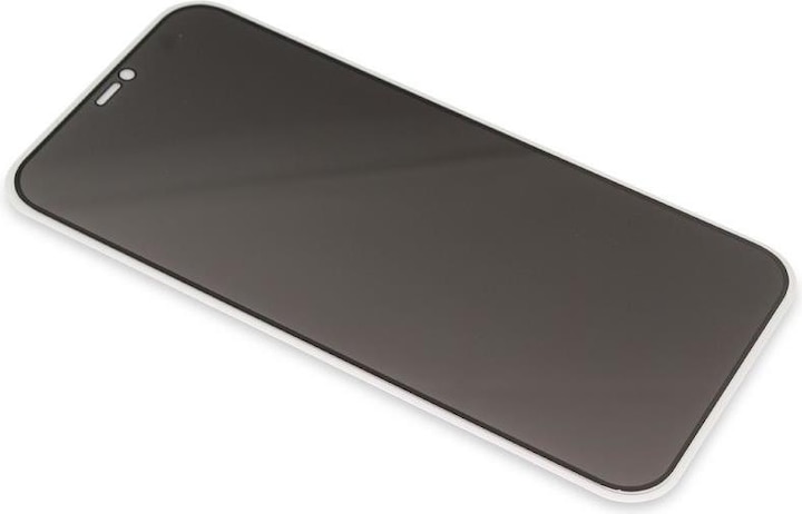 MobileParts Panzerglas (1 Stück, Apple iPhone 12 mini)