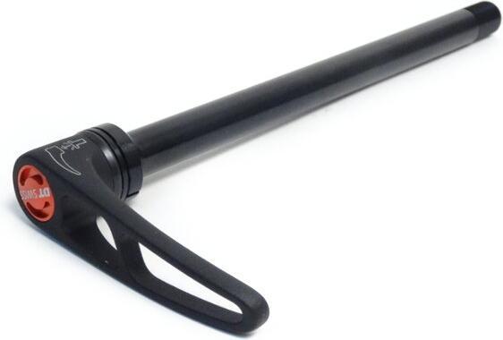 Actual product image DT Swiss RWS Plug In Thru Axle MTB 142/12mm X-12 Aluminum Lever