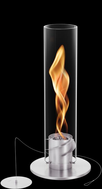 Höfats SPIN 900 Tischfeuer (19 x 19 x 40.5 cm)