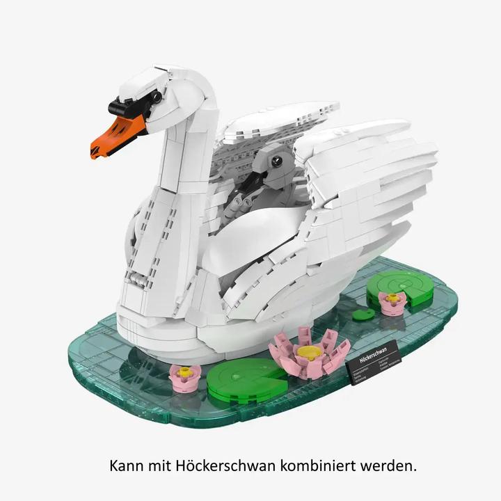 Produktbild BlueBrixx-Pro Schwanenküken