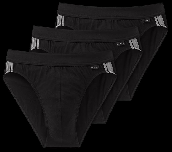 Actual product image Schiesser Multipack 3PACK Rio briefs (8, pack of 3)