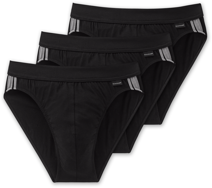 Actual product image Schiesser Multipack 3PACK Rio briefs (8, pack of 3)