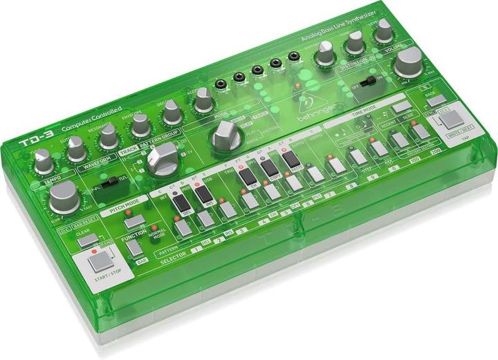 Image du produit Behringer TD-3-LM Ligne de basse