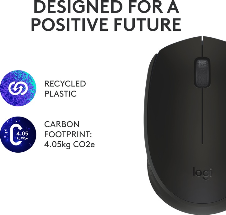 Productafbeelding Logitech M171 (Draadloze)