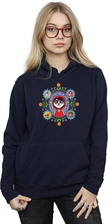 Produktbild Disney Coco Remember Me Kapuzenpullover (XXL)