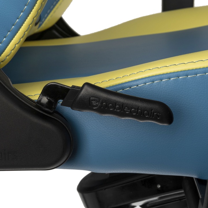 Immagine prodotto noblechairs Fallout Vault Tec Edition