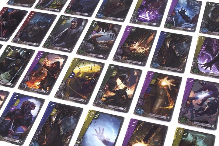 Actual product image Rebel Board Game THE WITCHER: OLD WORLD (W-1ST-PL) (1 - 5 Players)