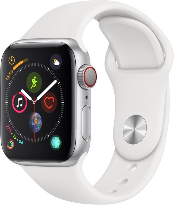 Produktbild Apple Watch Series 4 (40 mm, 4G)