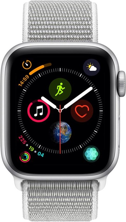Produktbild Apple Watch Series 4 (40 mm, 4G)
