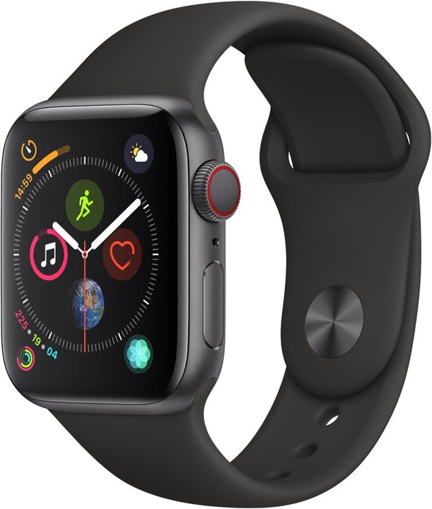 Produktbild Apple Watch Series 4 (40 mm, 4G)