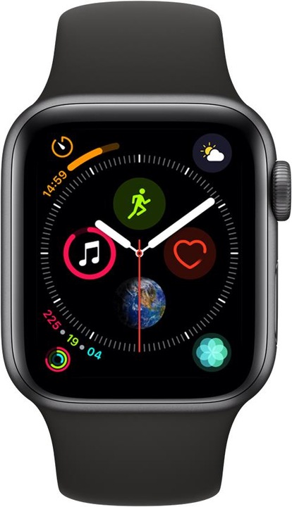 Produktbild Apple Watch Series 4 (40 mm, 4G)
