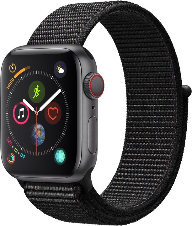 Produktbild Apple Watch Series 4 (40 mm, 4G)