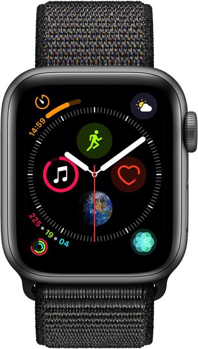 Produktbild Apple Watch Series 4 (40 mm, 4G)