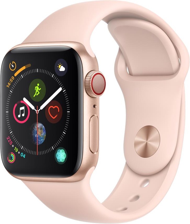 Produktbild Apple Watch Series 4 (40 mm, 4G)