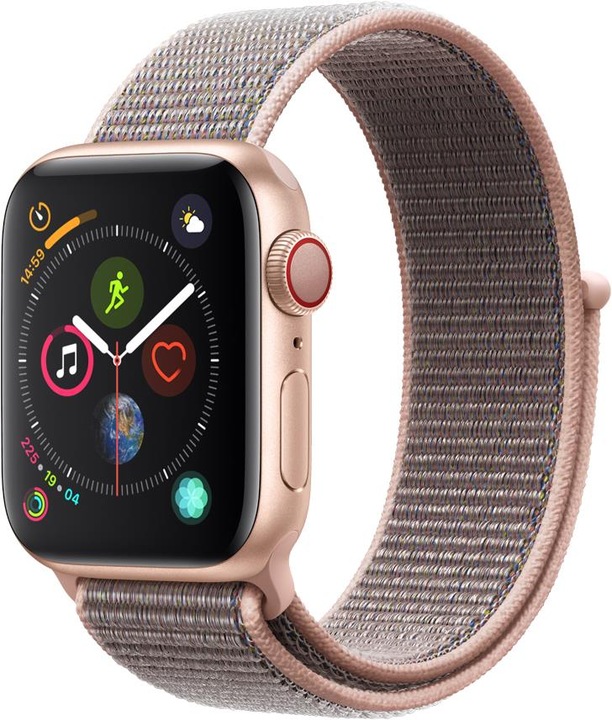 Produktbild Apple Watch Series 4 (40 mm, 4G)